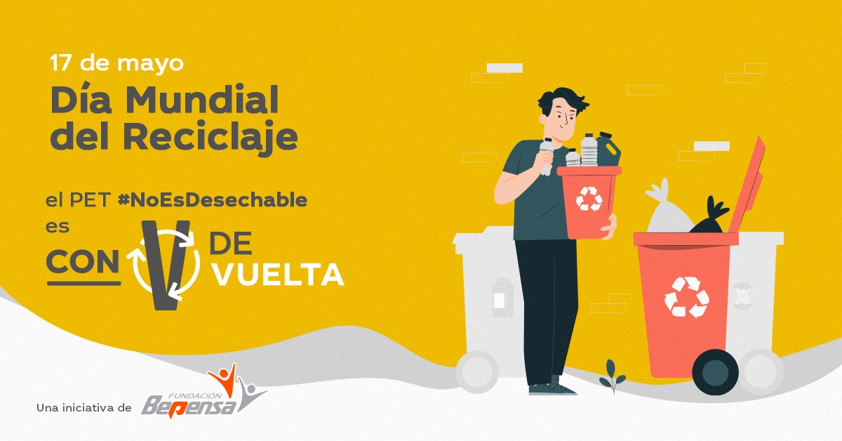 Día Mundial Del Reciclaje Fundación Bepensa 6441