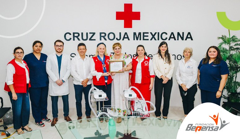 Fundación Bepensa Refrenda Su Compromiso Con La Salud En Yucatán ...